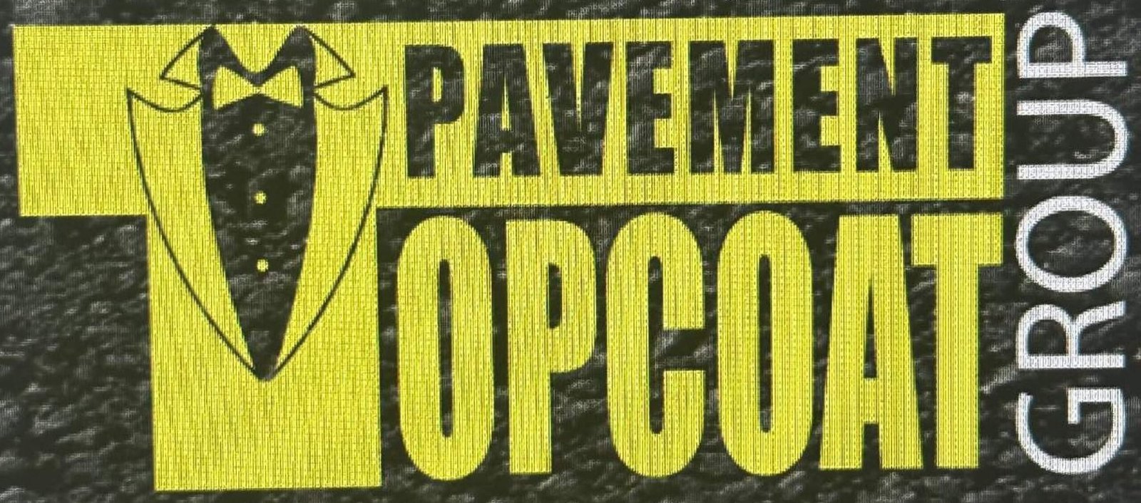 Topcoat Pavement LLC Logo